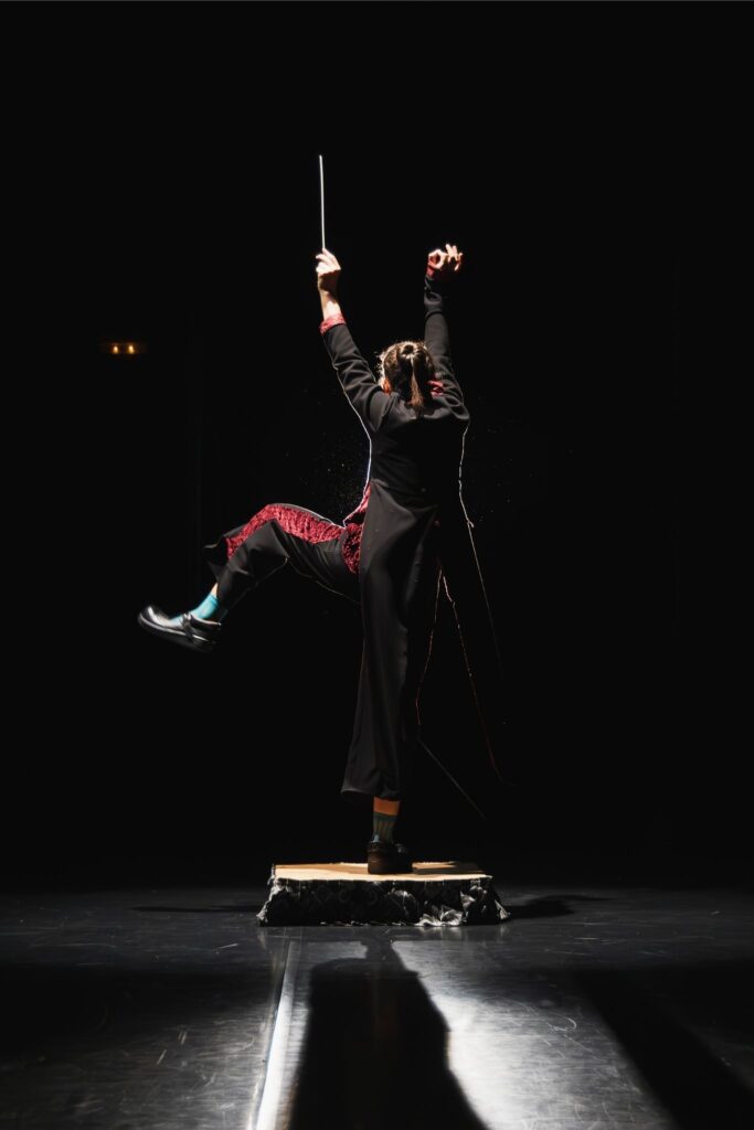 La fillaharmonica cia claricia espectacle clown familiar 8