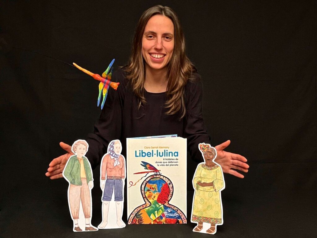 libel·lulina cia clarícia espectacle ecofeminismes espectacles familiar hora del conte bibliotques feminisme