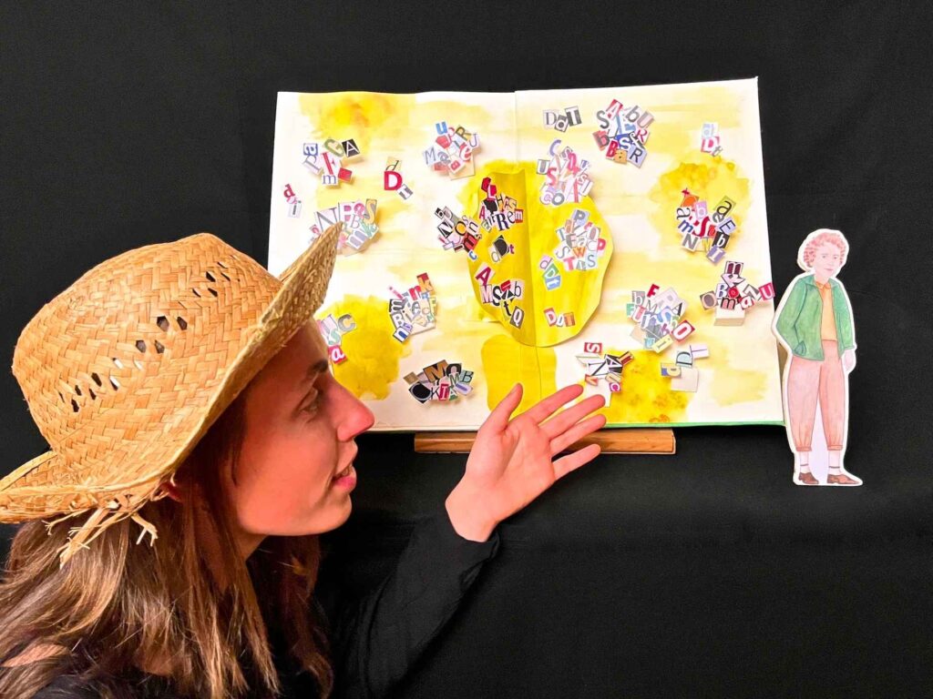 libel·lulina cia clarícia espectacle ecofeminismes espectacles familiar hora del conte bibliotques feminisme