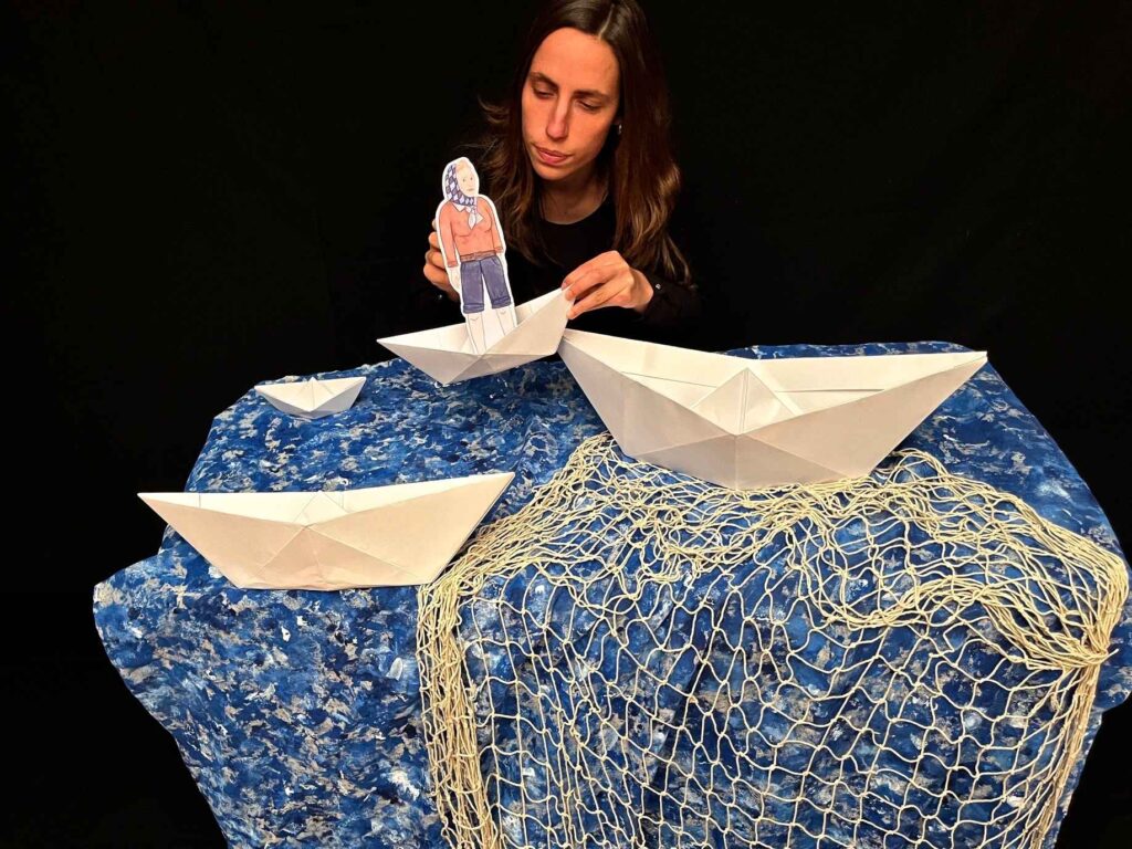 libel·lulina cia clarícia espectacle ecofeminismes espectacles familiar hora del conte bibliotques feminisme